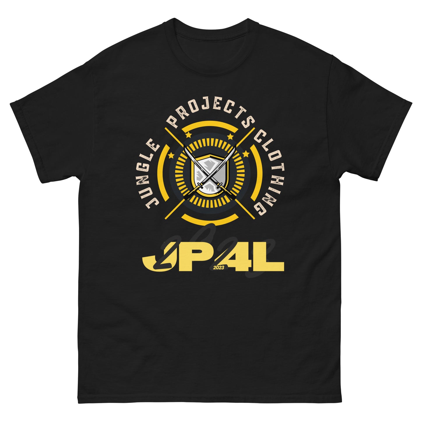 JP Elite classic tee