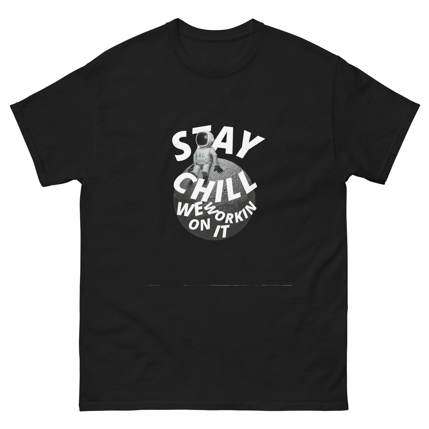 Stay Chill classic tee