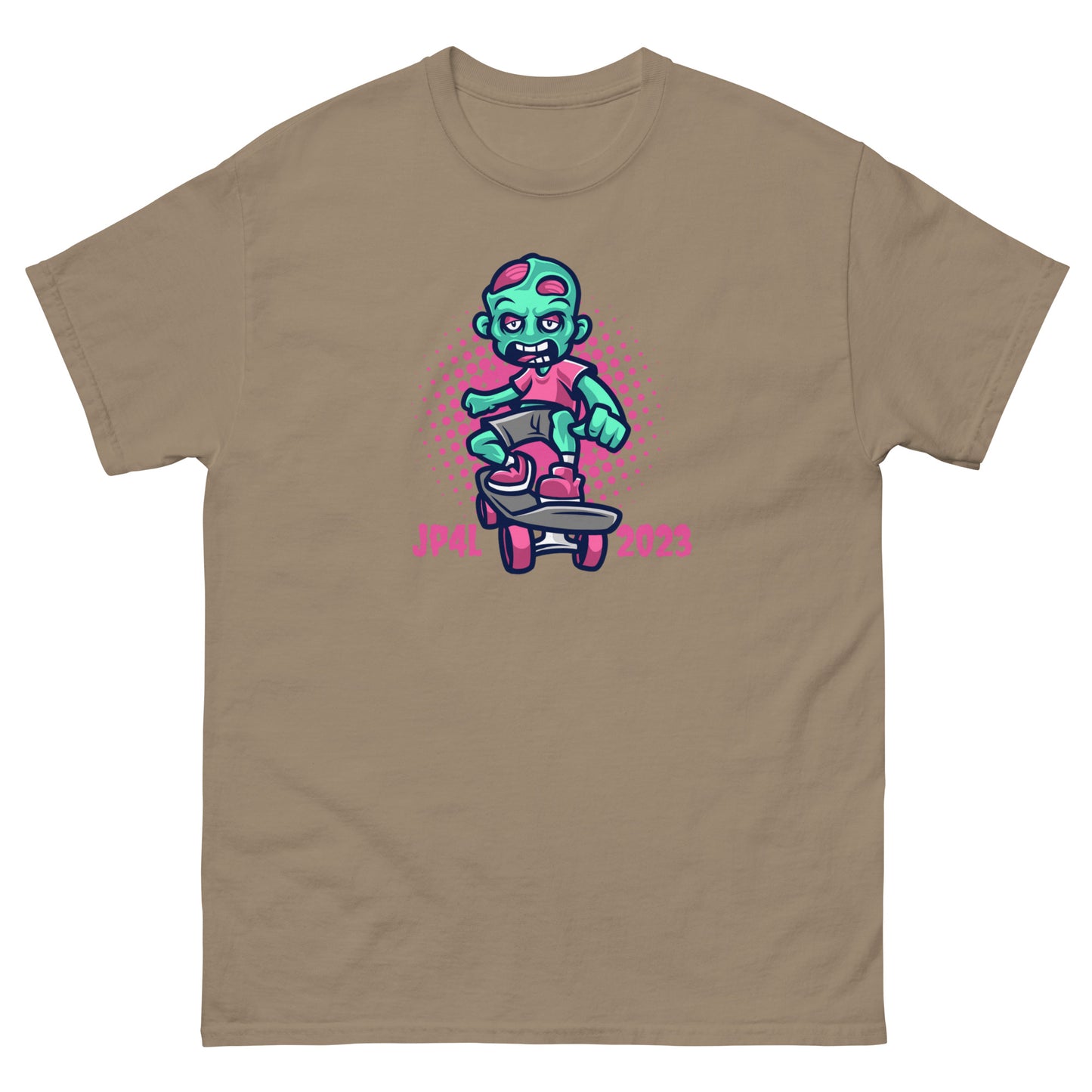 Neon Alien Tee