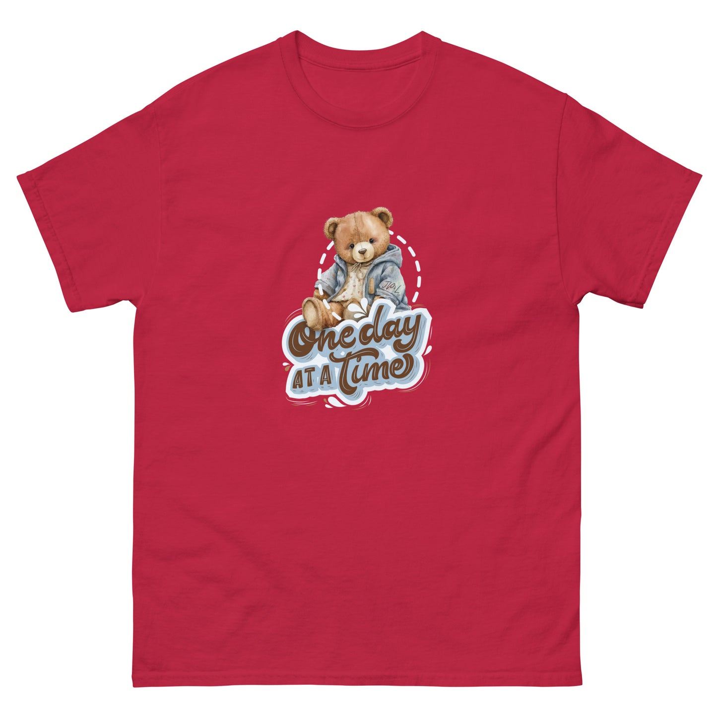 One Day At A Time tee