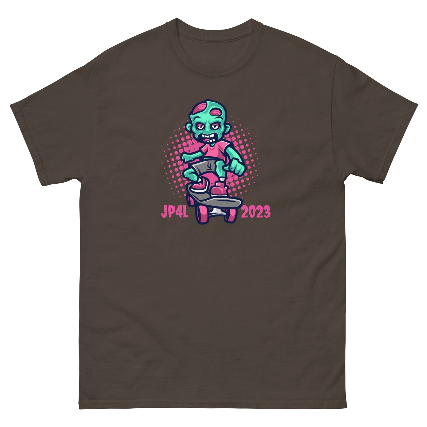 Neon Alien Tee