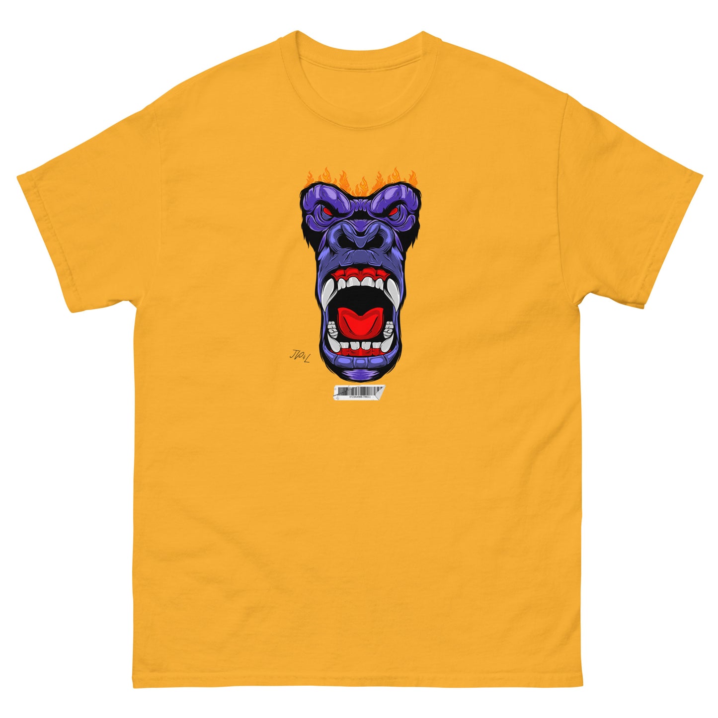 Grrr Men's classic tee