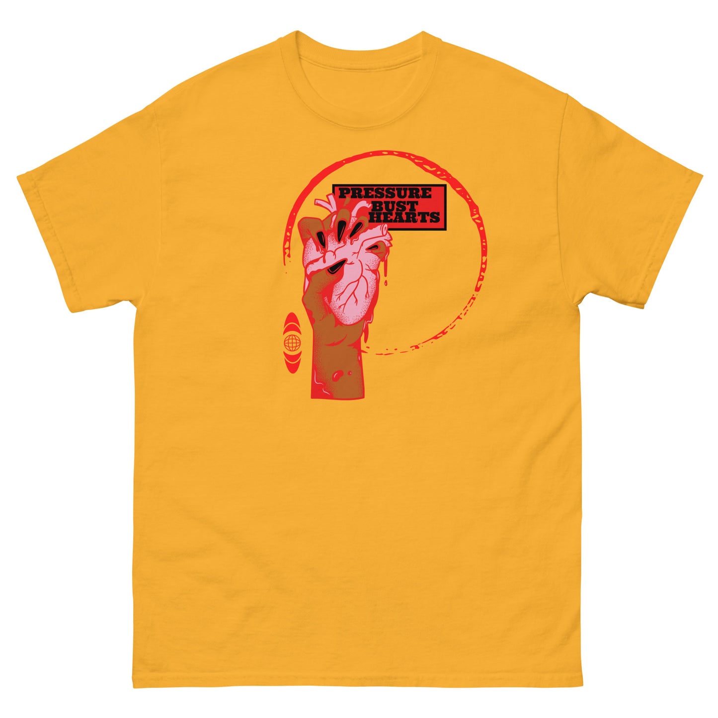 Pressure classic tee