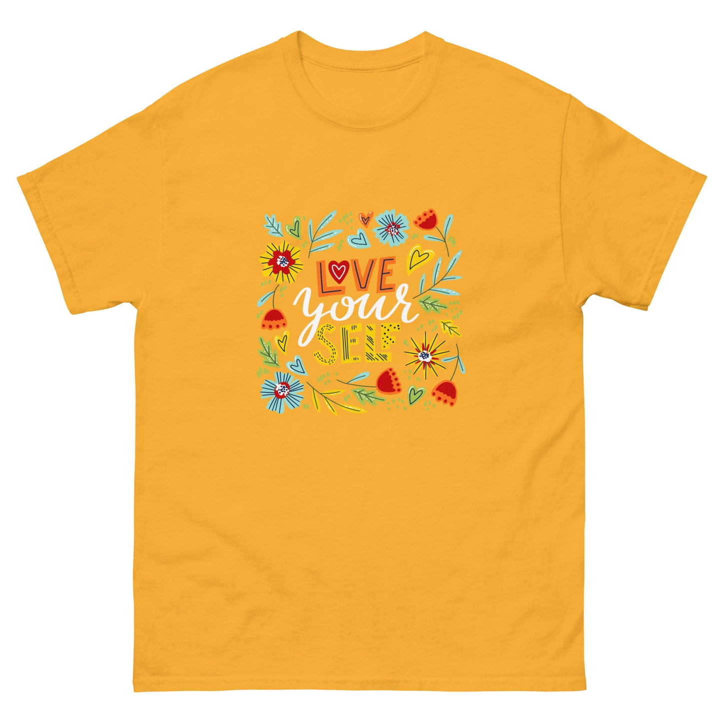 Love Yourself Tee