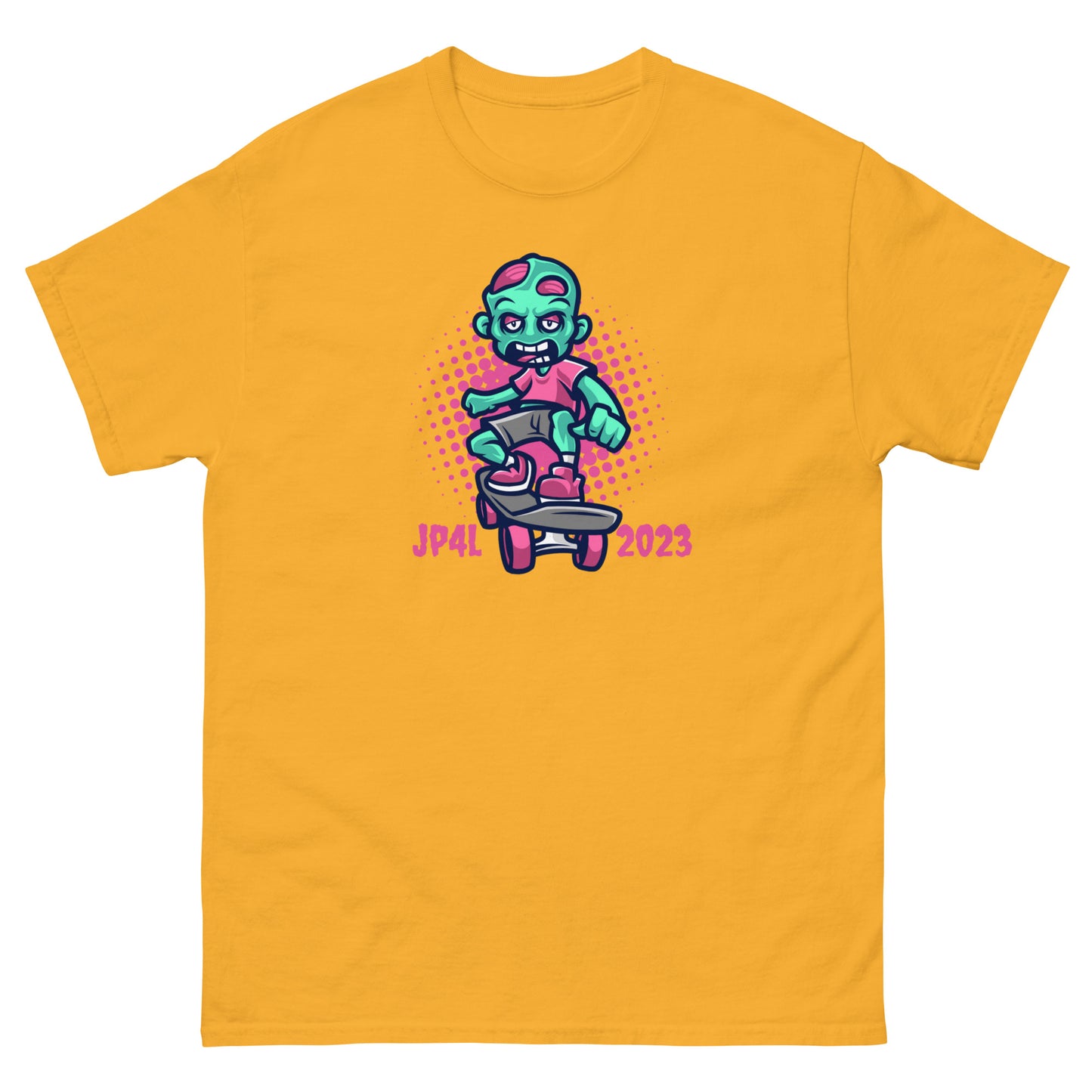 Neon Alien Tee