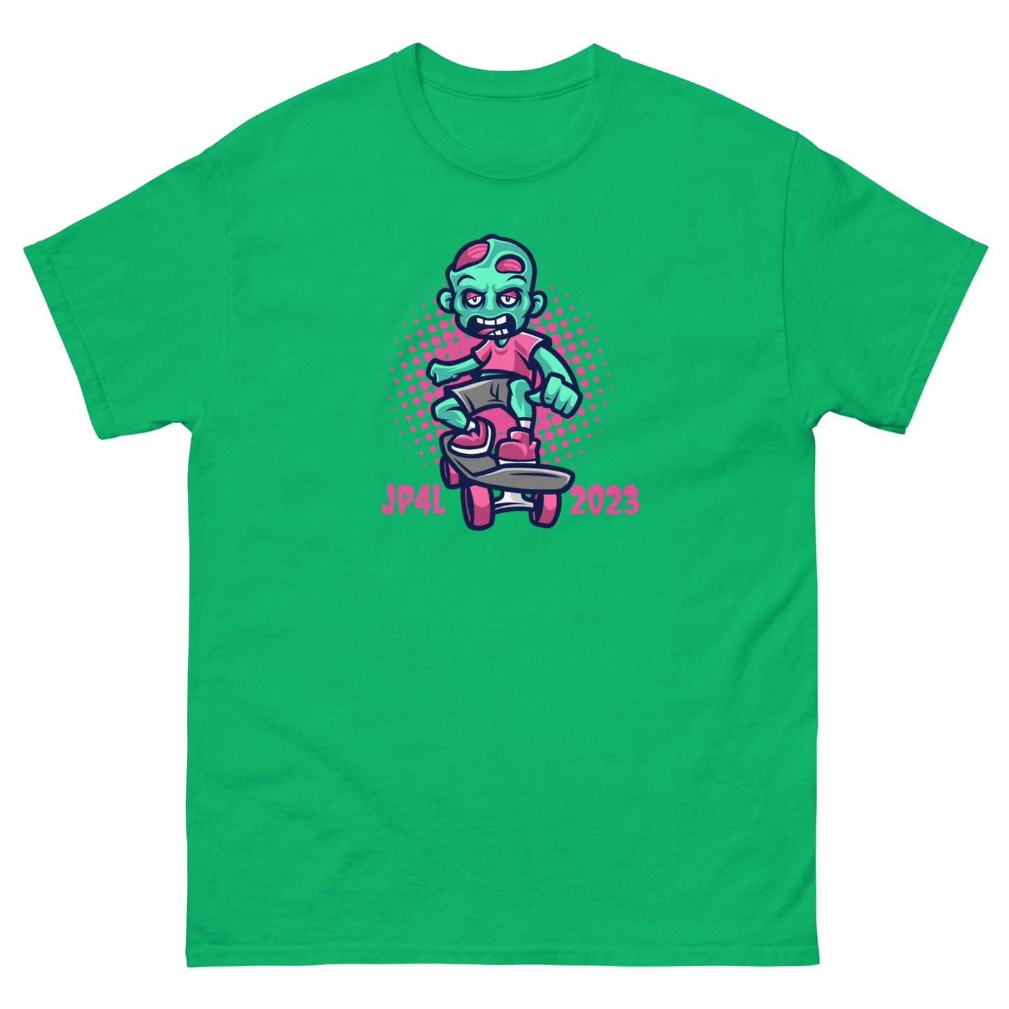 Neon Alien Tee