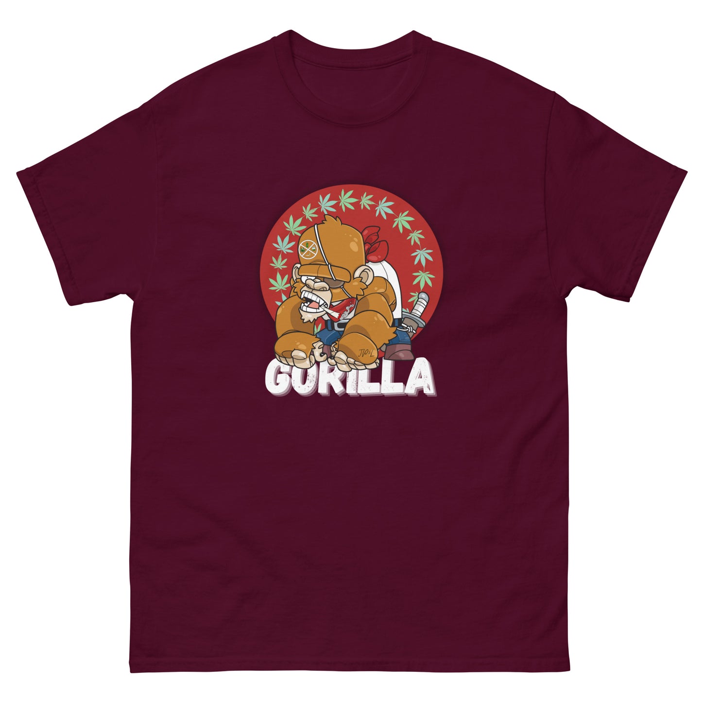 Gorilla Men's classic tee