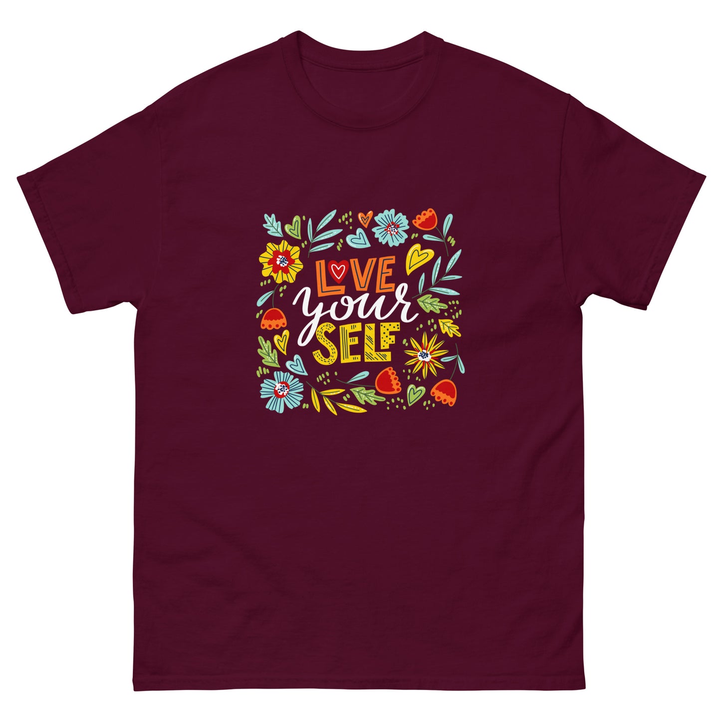 Love Yourself Tee