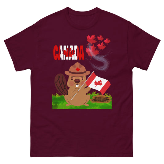 Mr. Beaver Tee