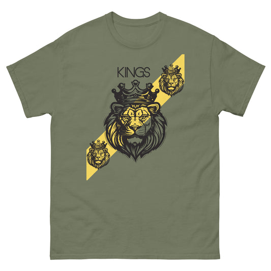 Kings Men's classic tee