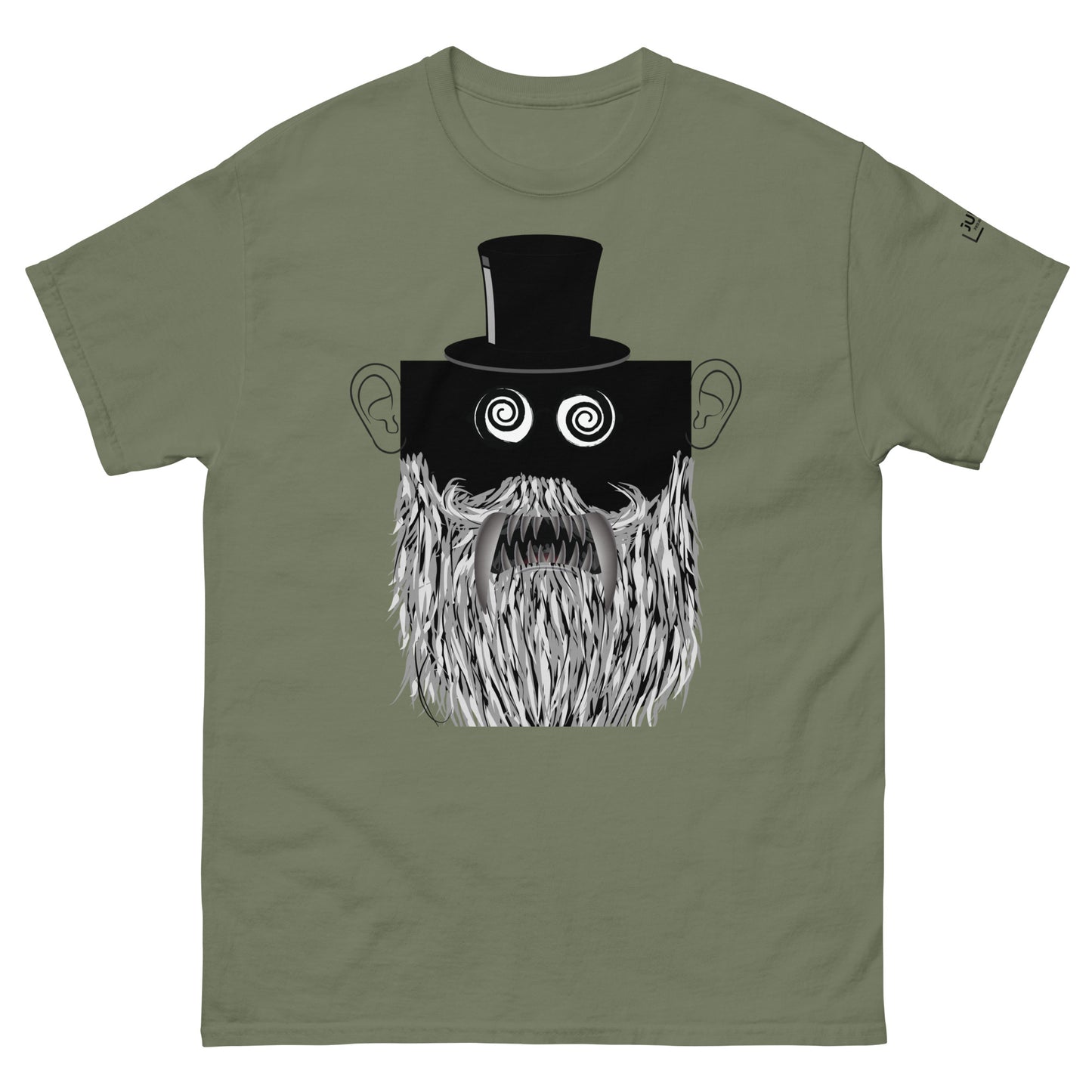 Crazy Jack classic tee