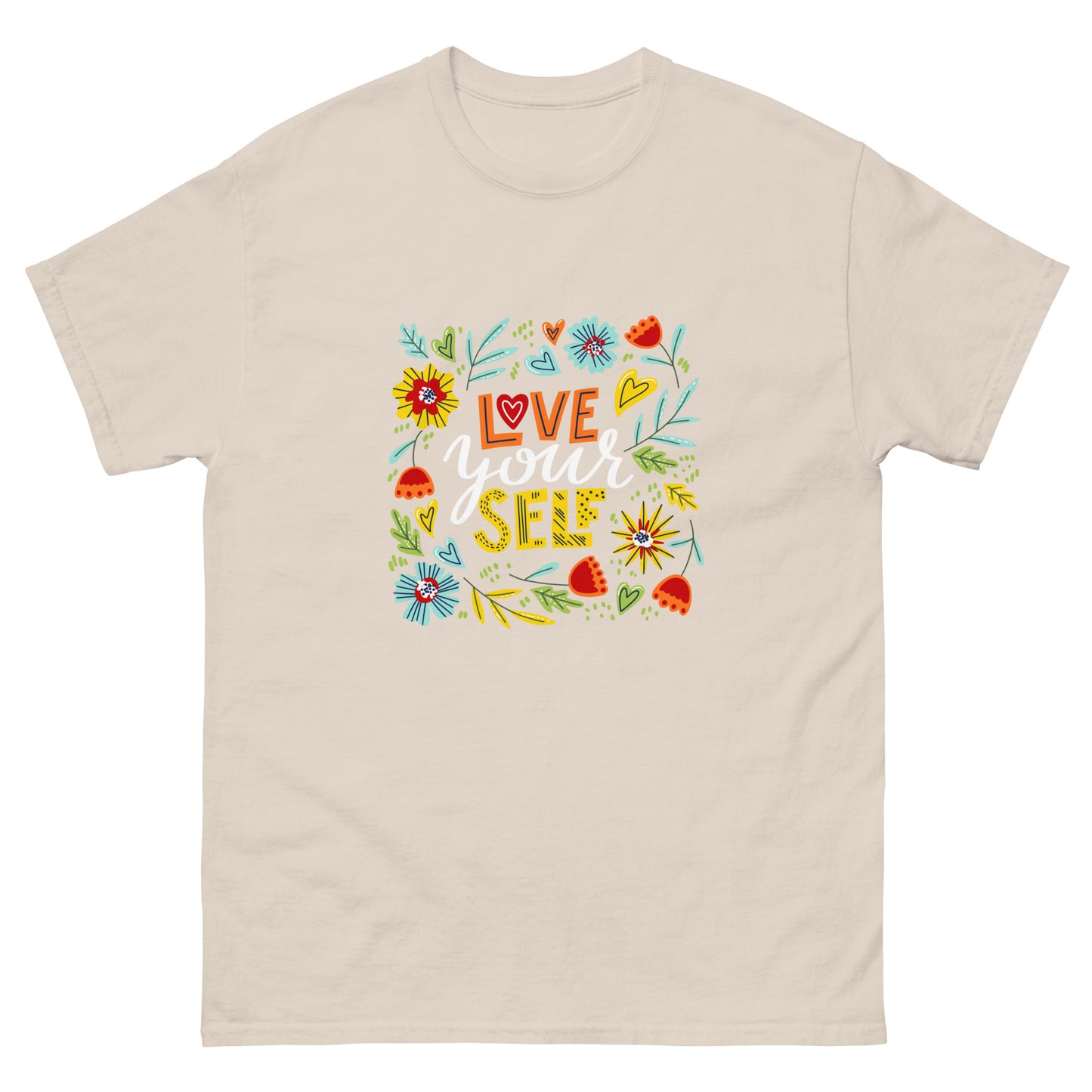 Love Yourself Tee