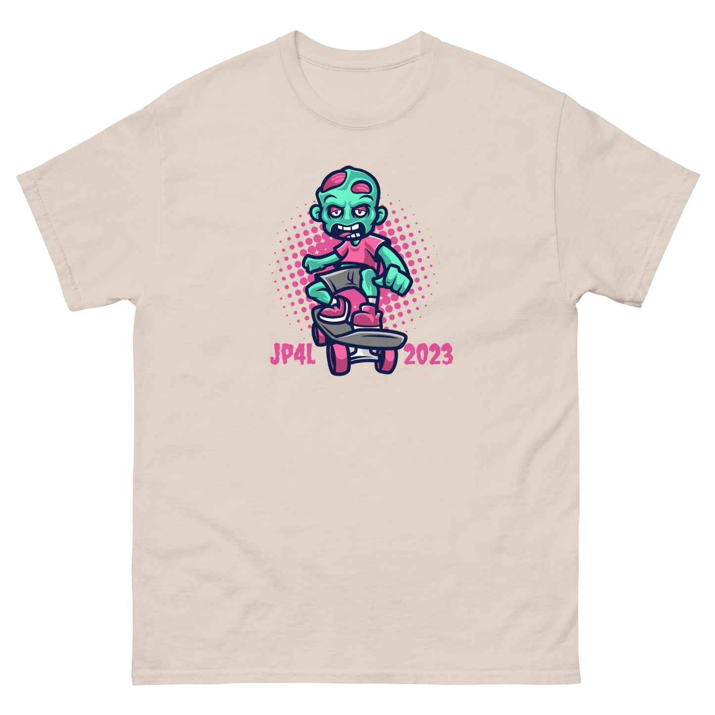 Neon Alien Tee