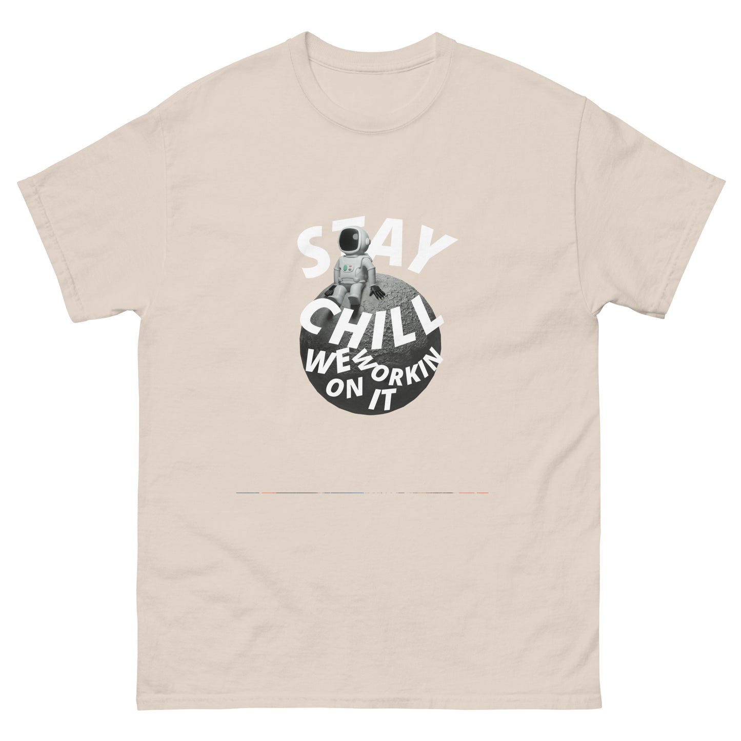 Stay Chill classic tee