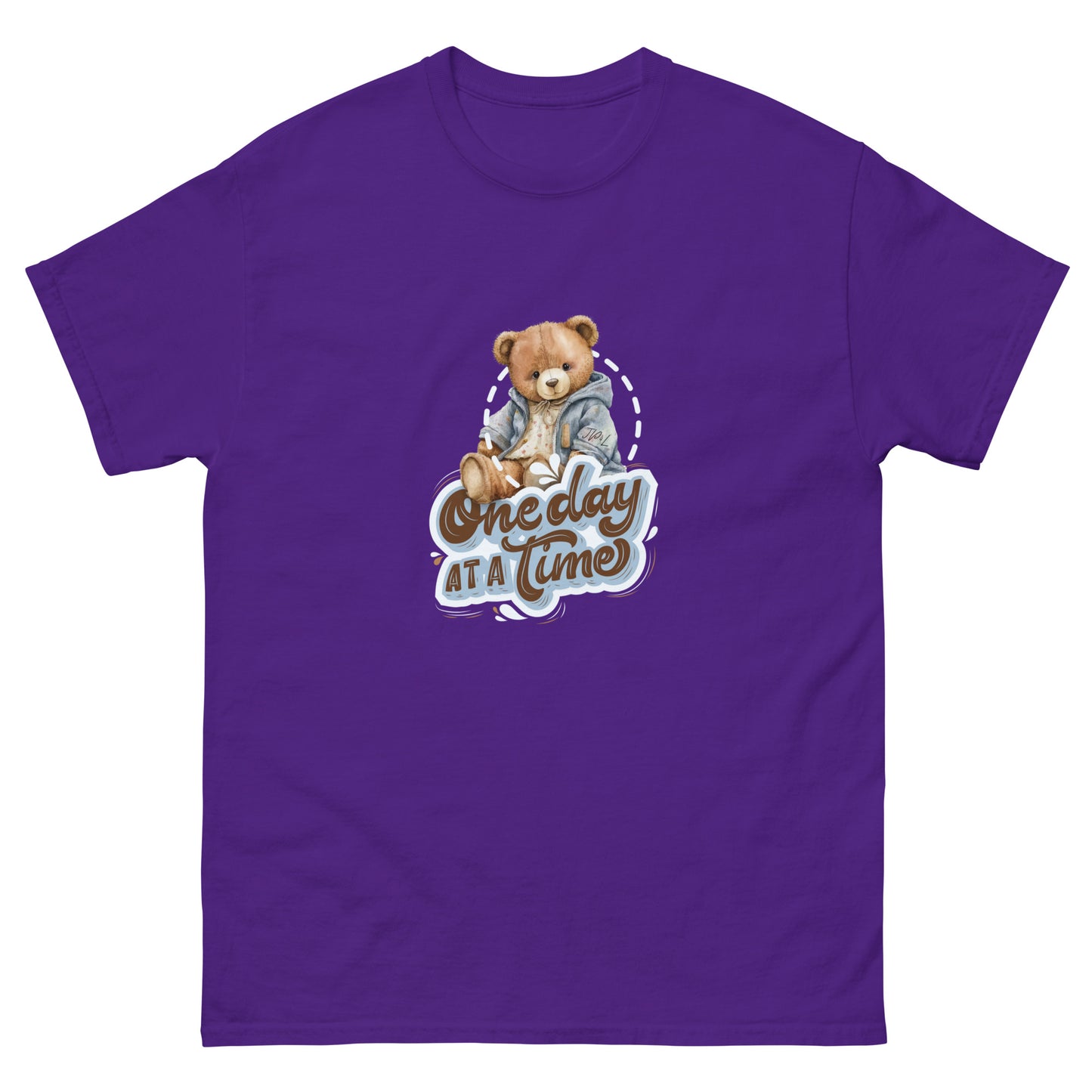 One Day At A Time tee