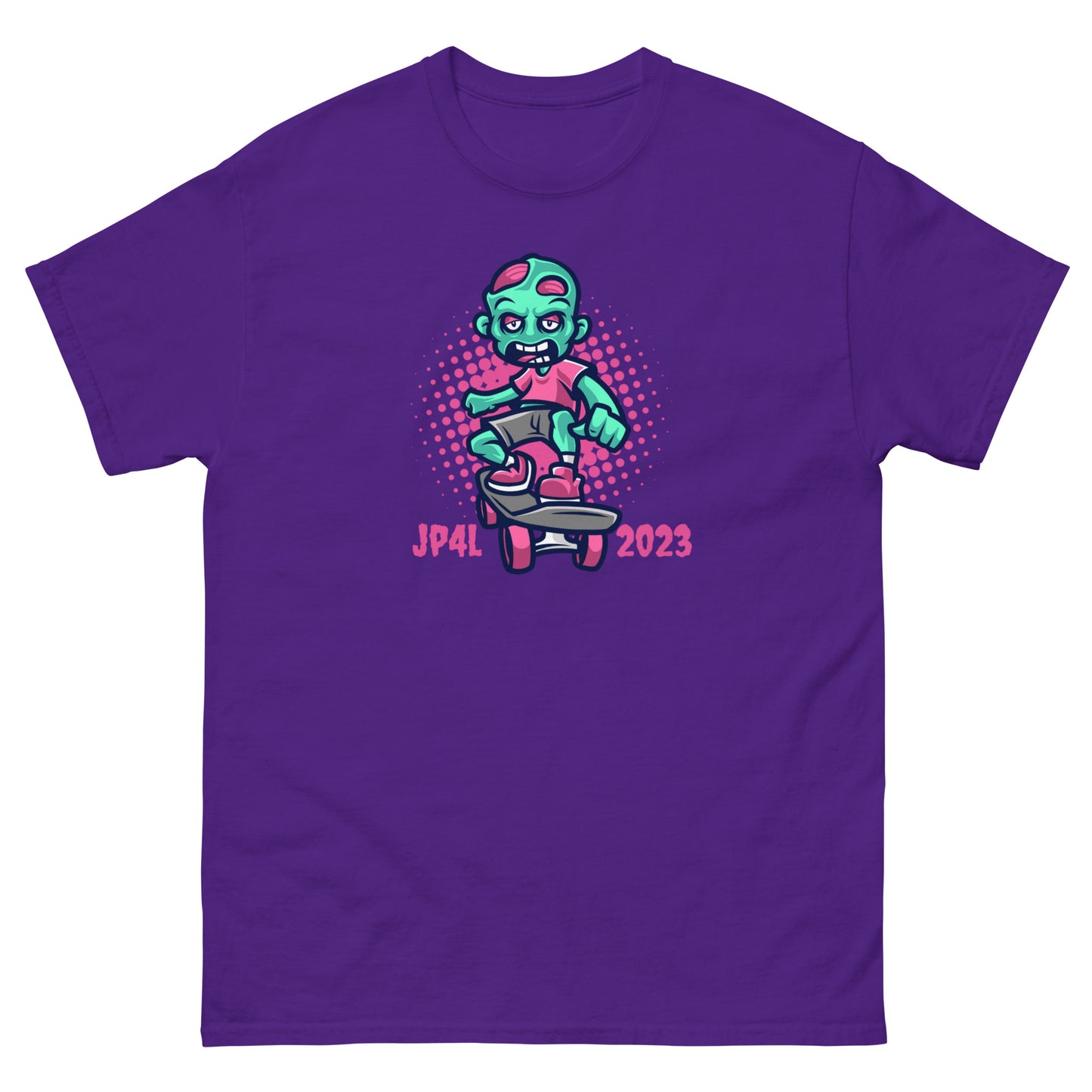 Neon Alien Tee