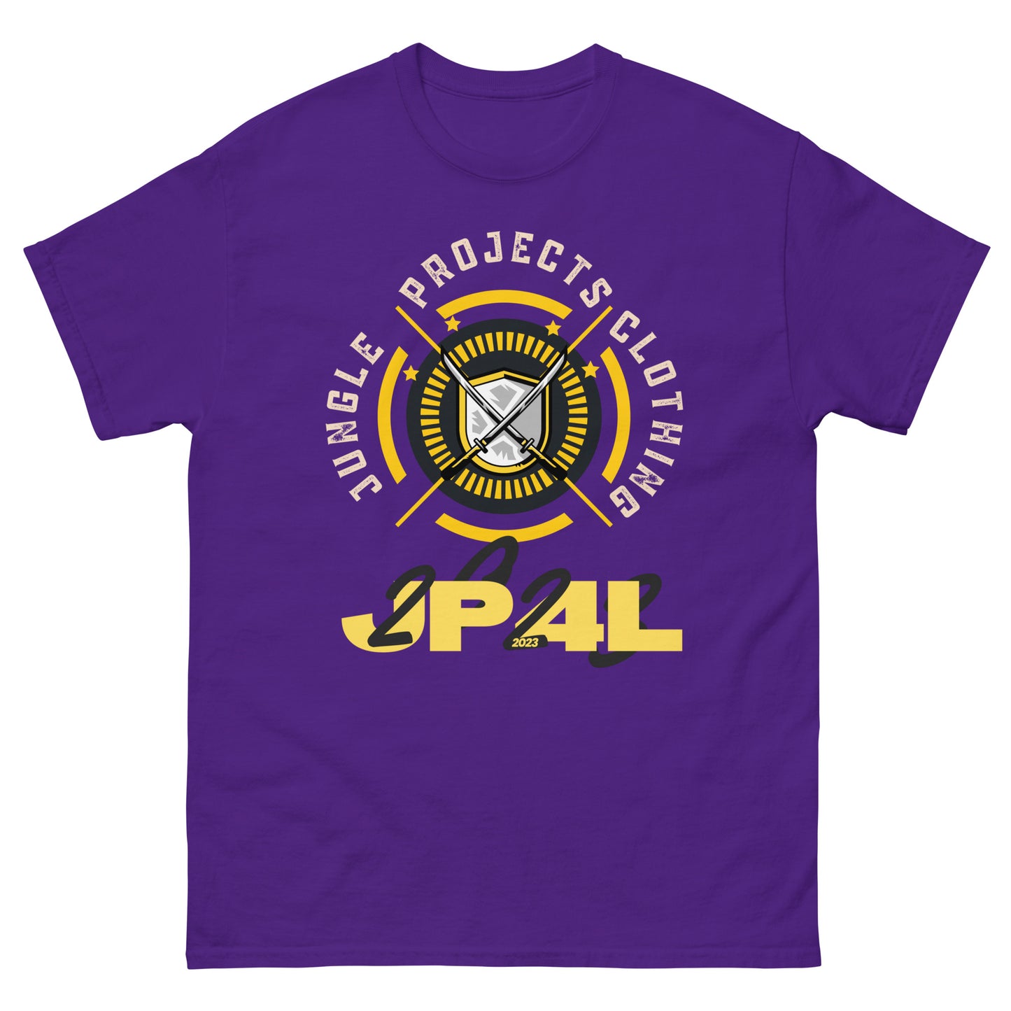 JP Elite classic tee