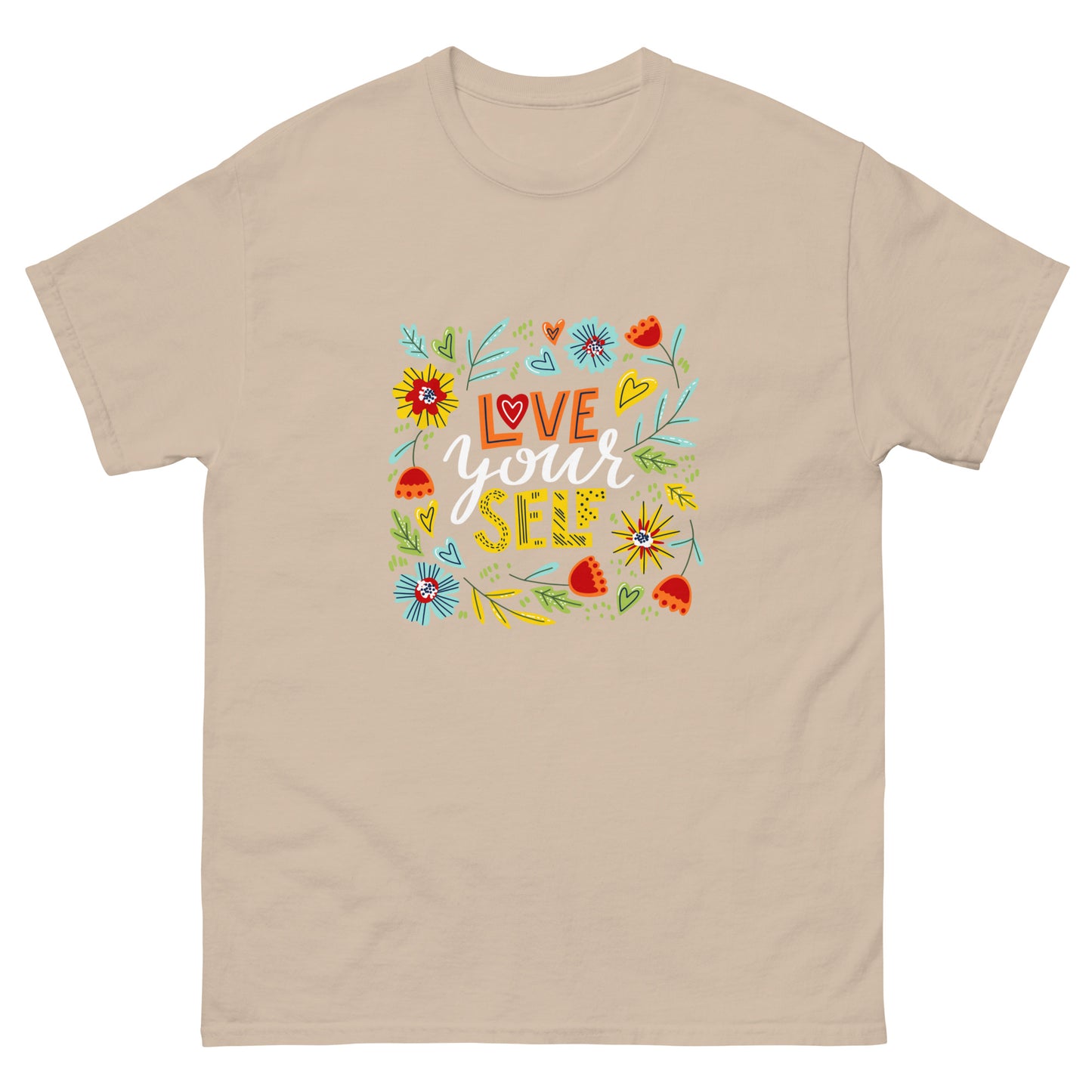 Love Yourself Tee