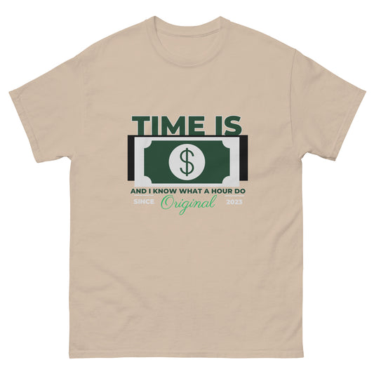 Time is money tee