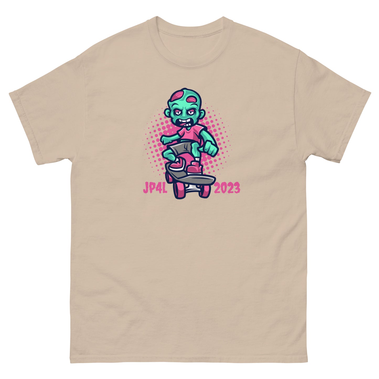 Neon Alien Tee