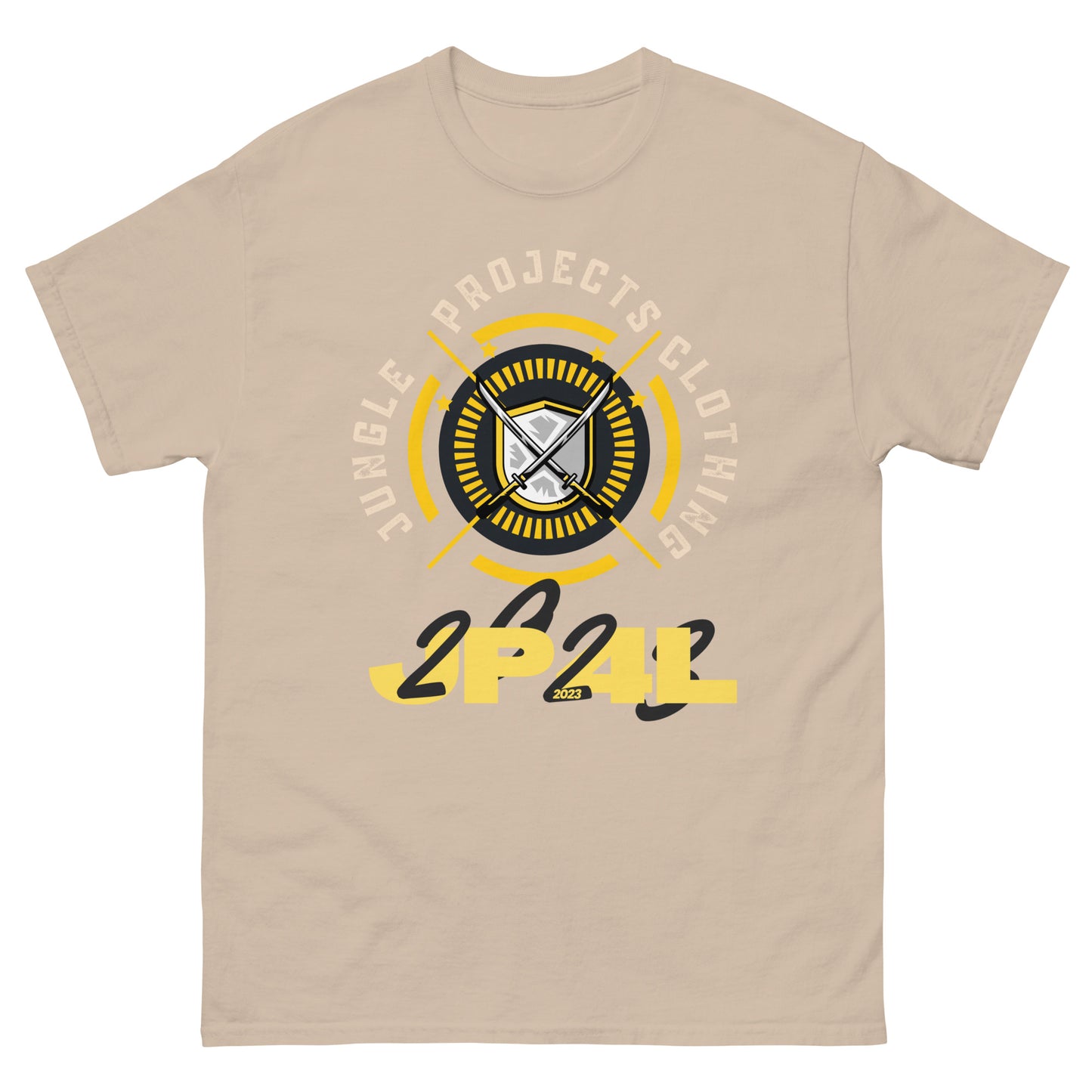 JP Elite classic tee