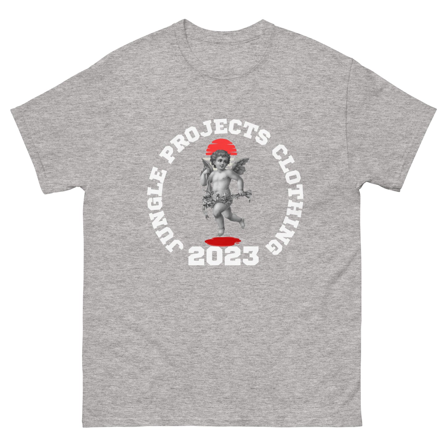 Red Moon classic tee