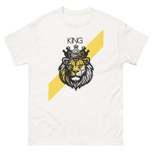 King Men's classic tee