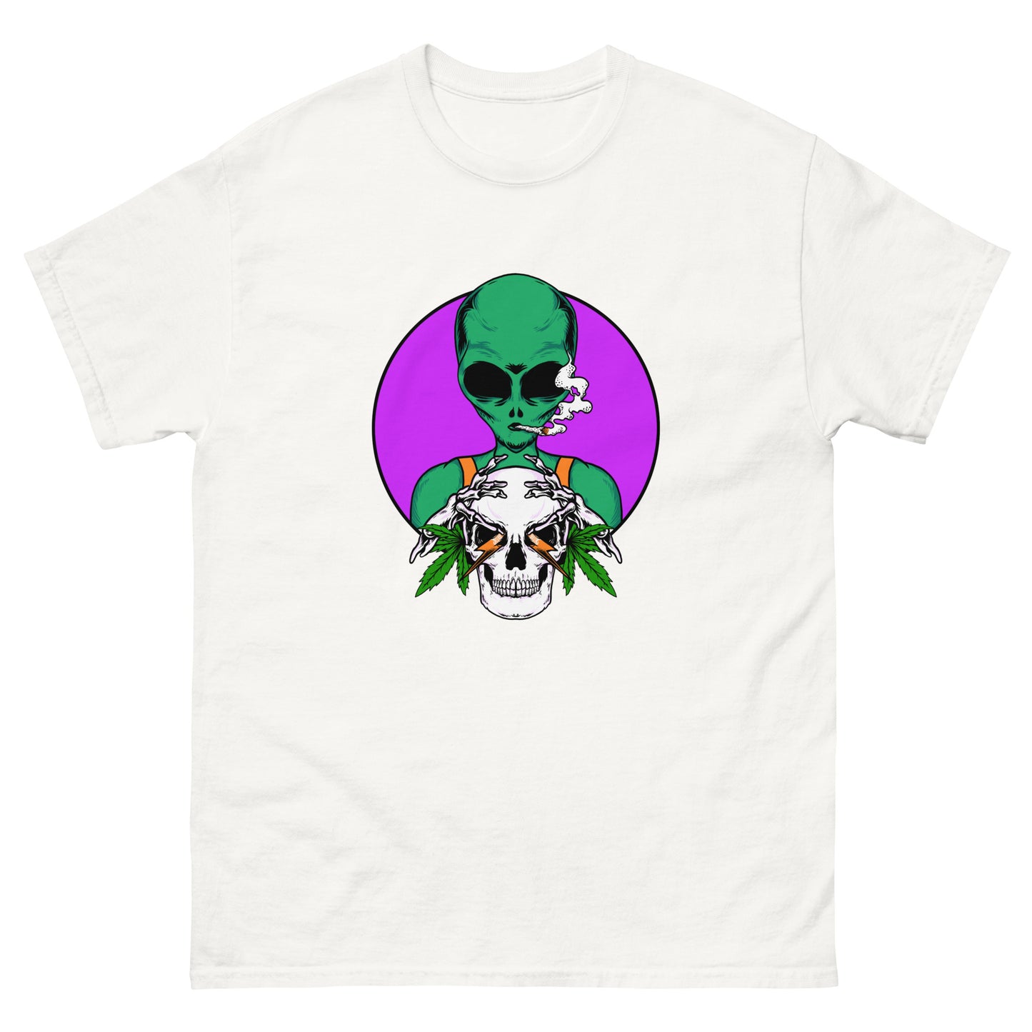 Galactic Men's classic tee