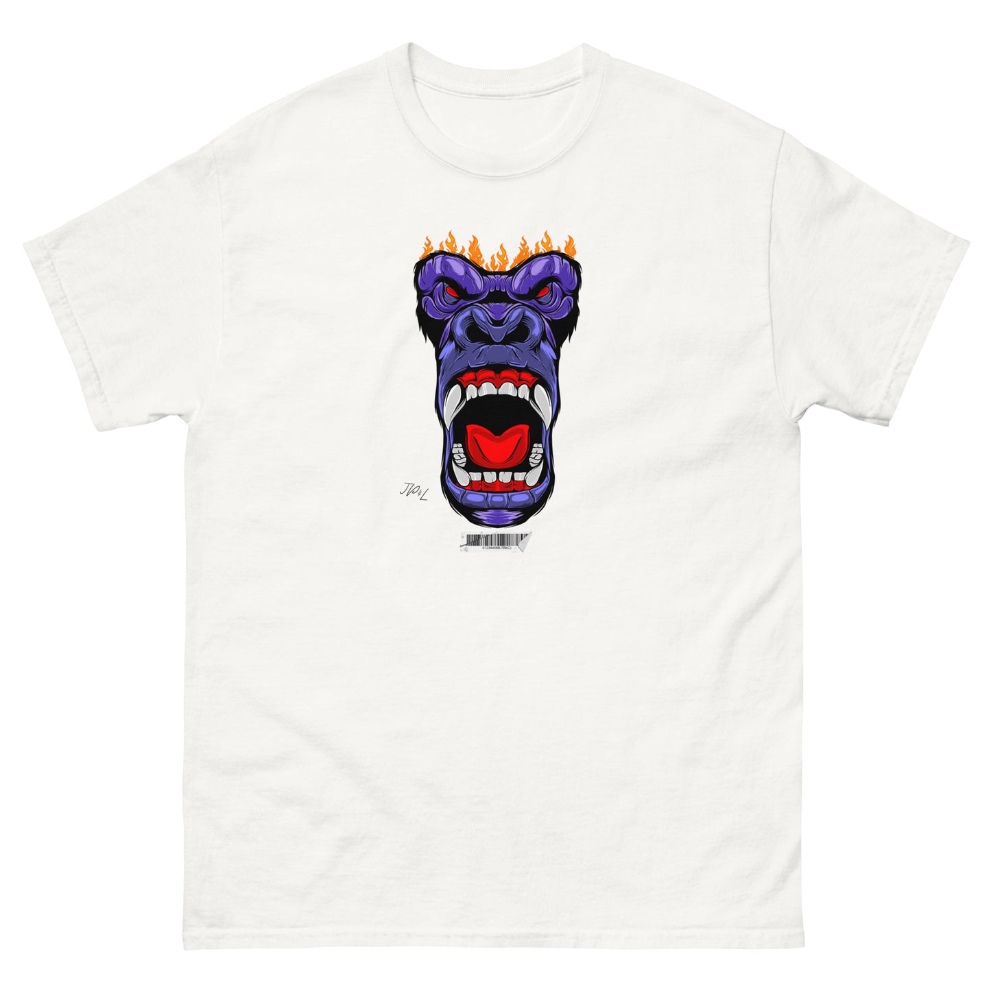 Grrr Men's classic tee