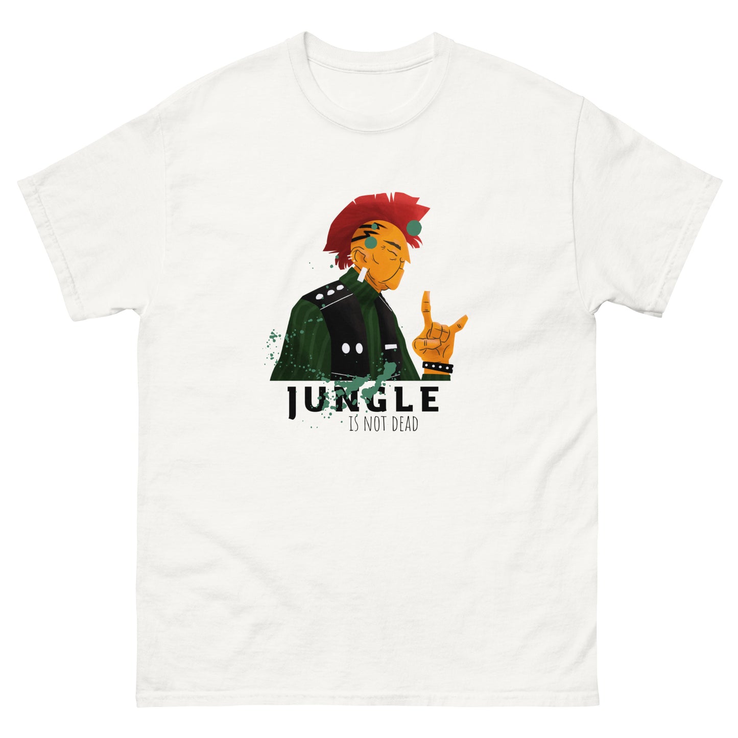 Jungle Boy P Tee