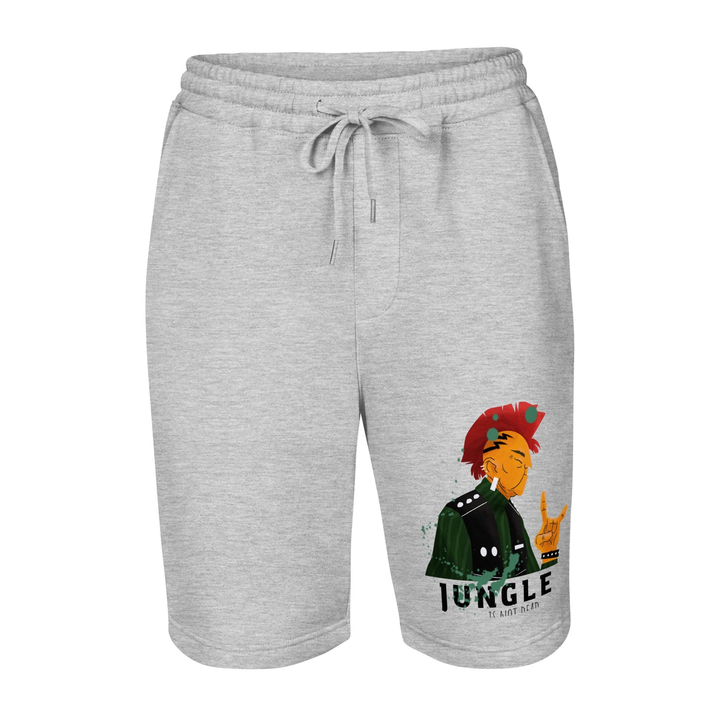 Jungle Boy P shorts