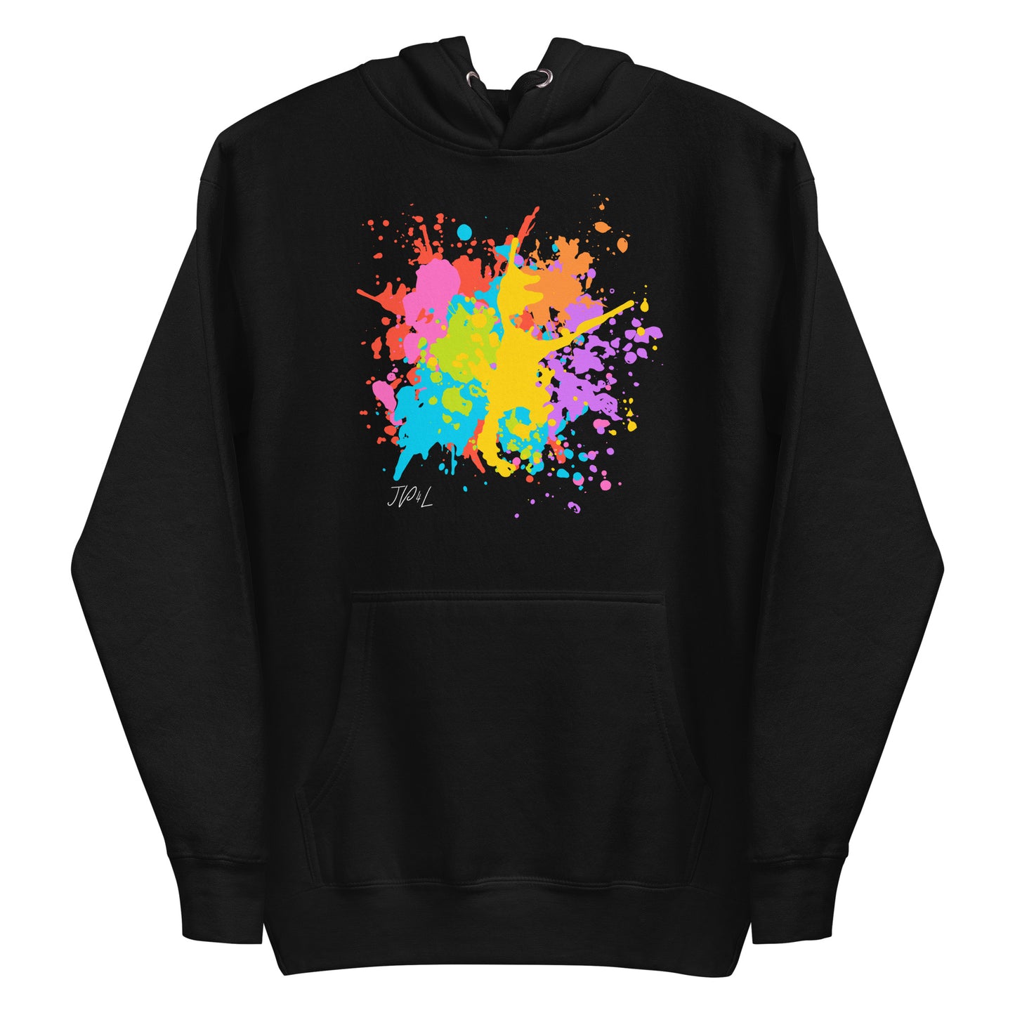 Splash Hoodie