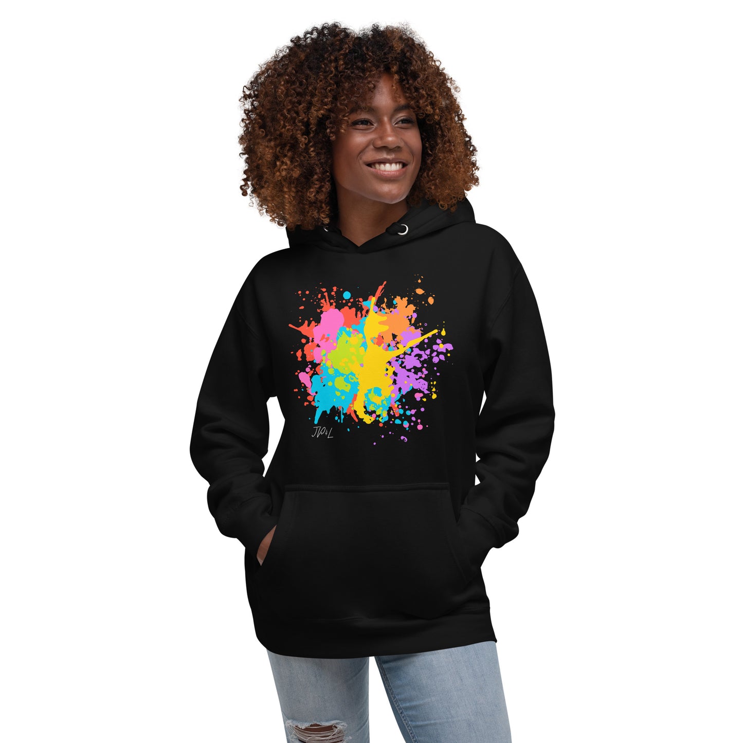 Splash Hoodie