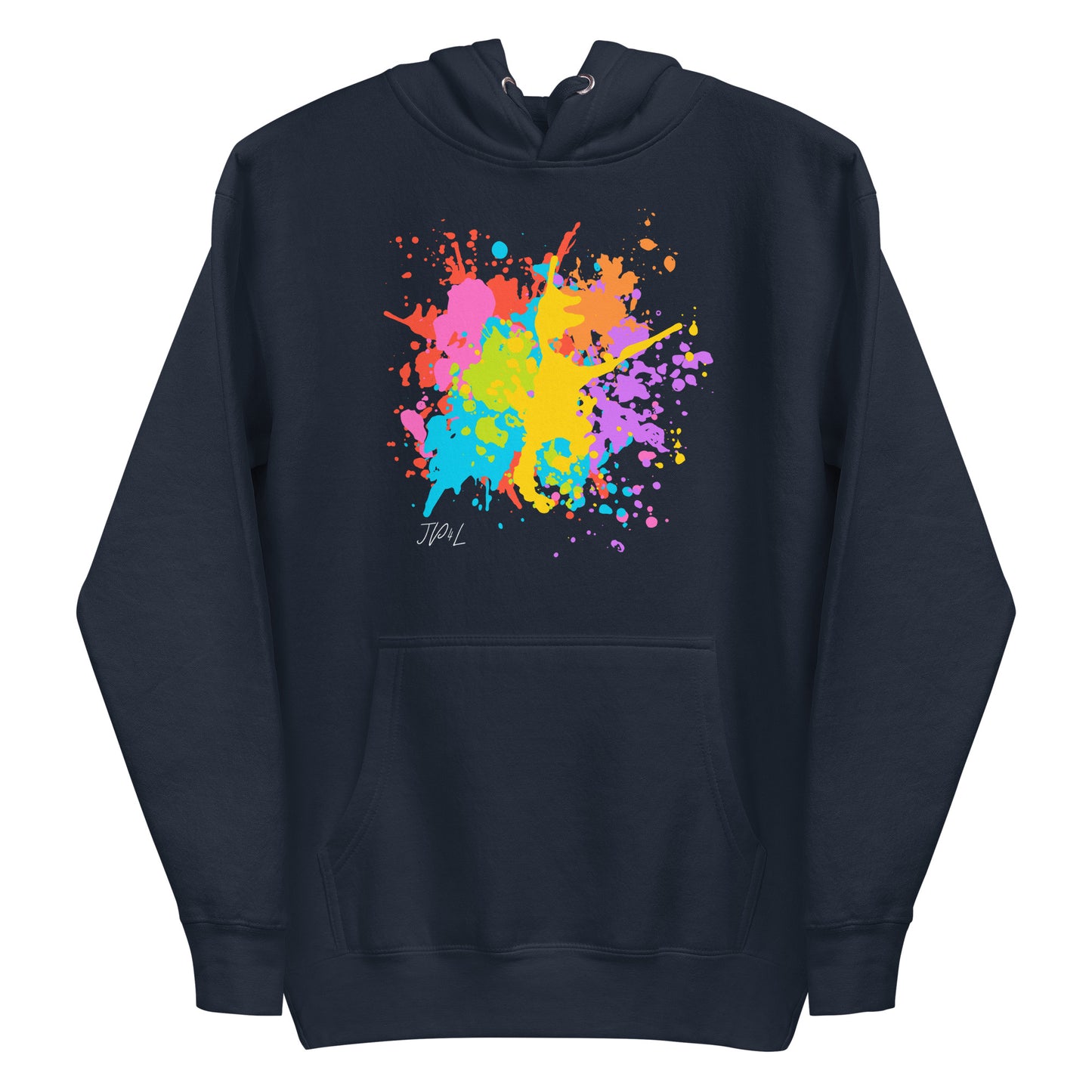 Splash Hoodie