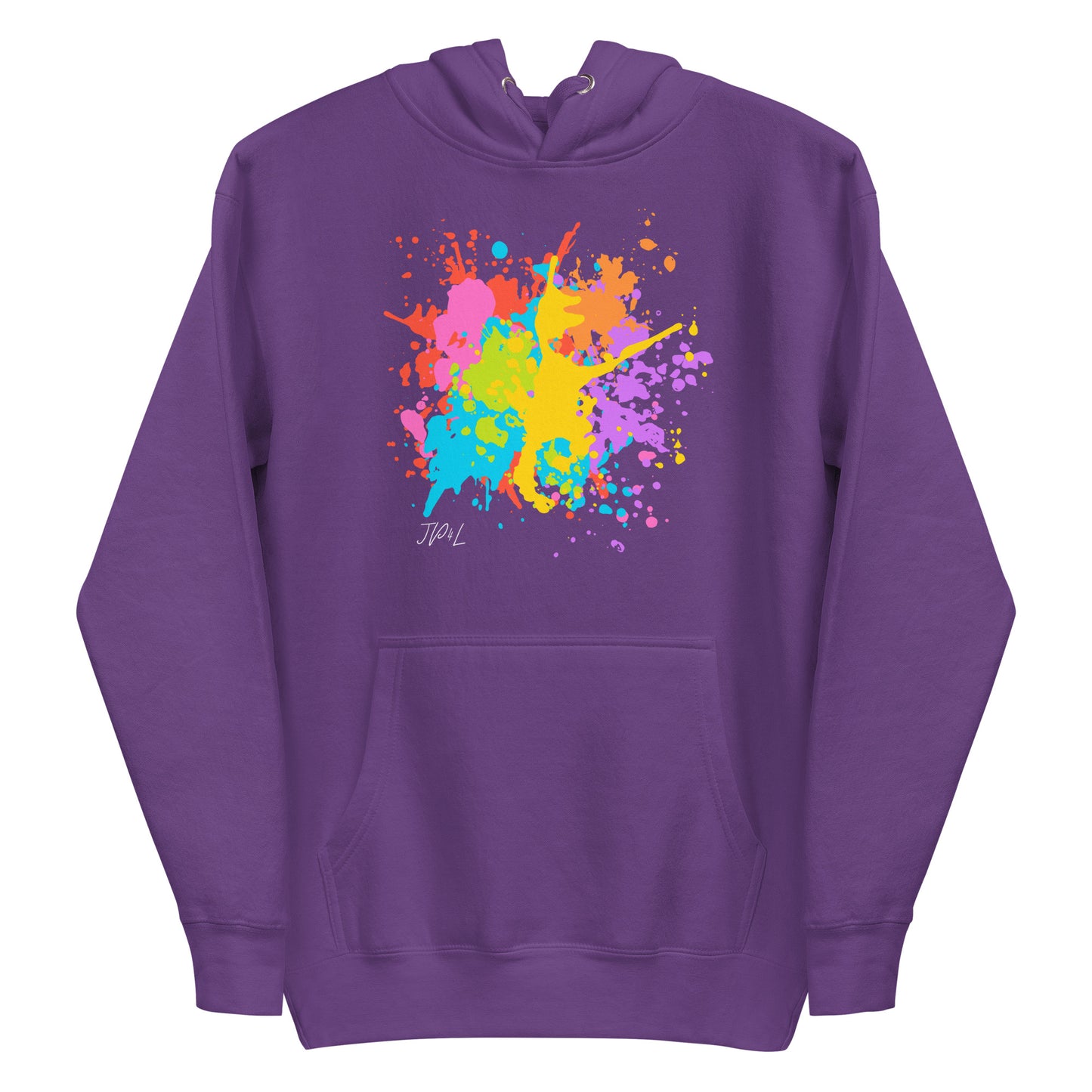 Splash Hoodie