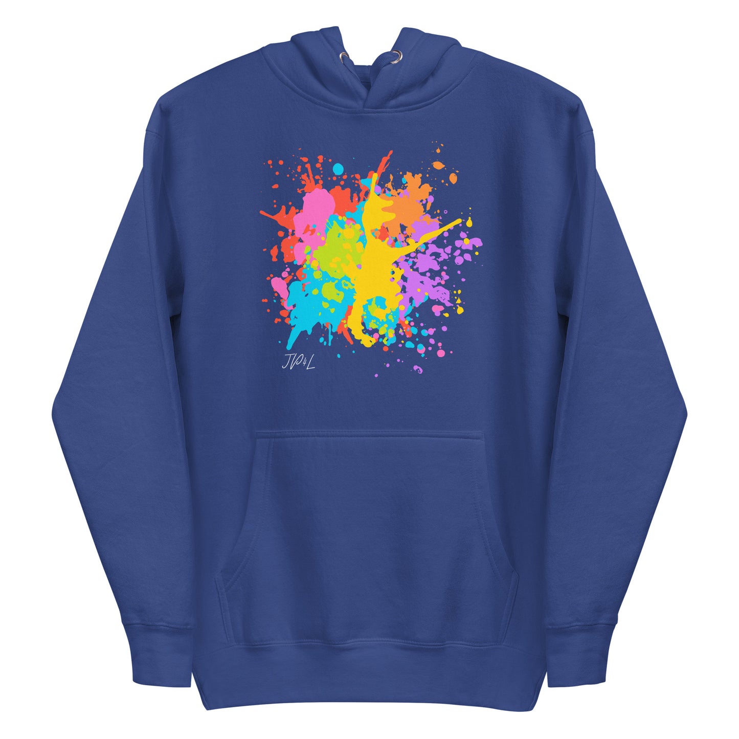 Splash Hoodie