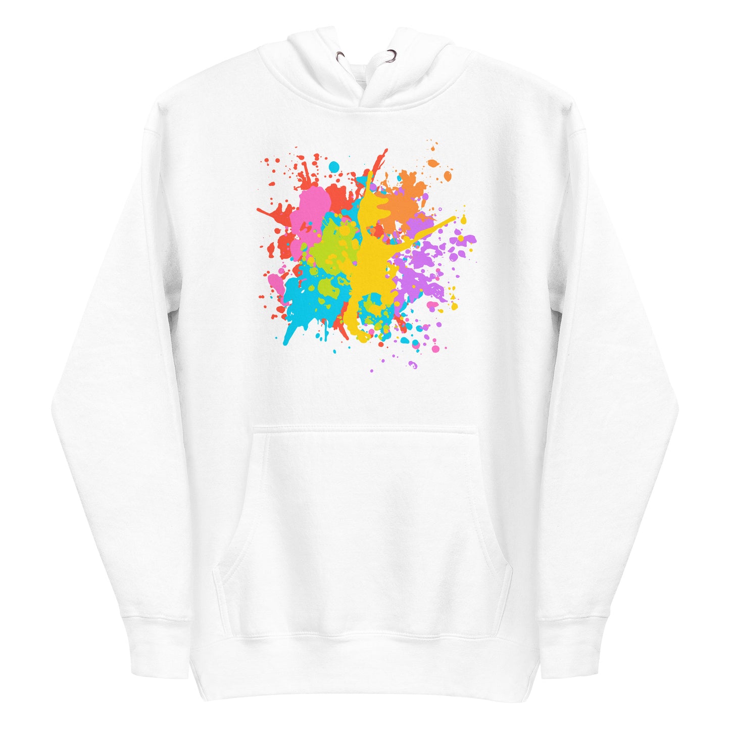 Splash Hoodie